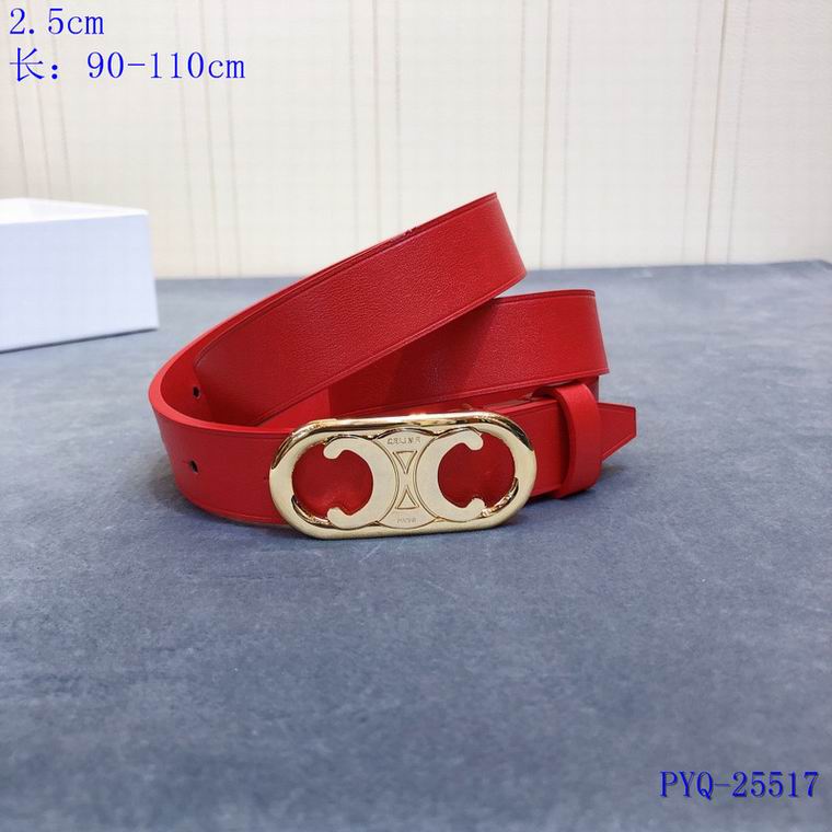 Wholesale Cheap C eline AAA Designer Belts for Sale