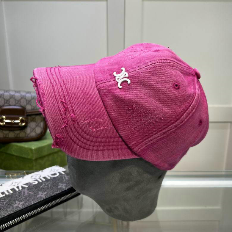 Wholesale Cheap C eline Aaa Designer Caps for Sale