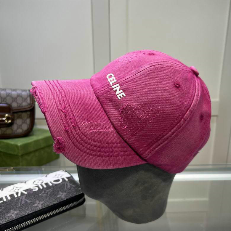 Wholesale Cheap C eline Aaa Designer Caps for Sale