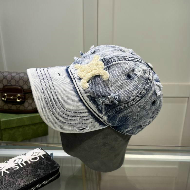 Wholesale Cheap C eline Aaa Designer Caps for Sale