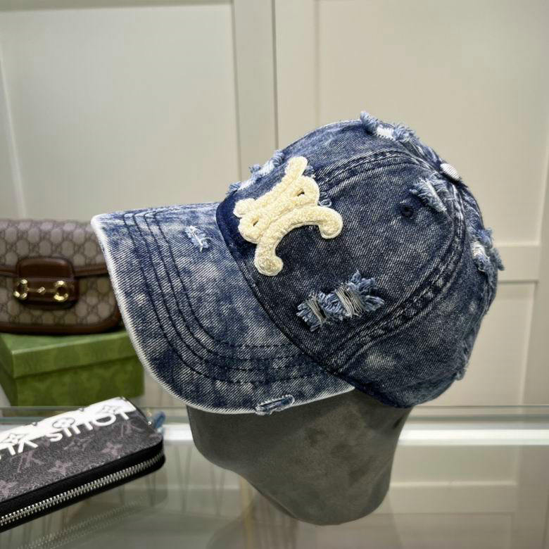 Wholesale Cheap C eline Aaa Designer Caps for Sale