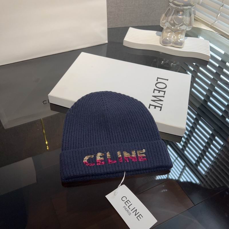 Wholesale Cheap C.eline Replica Designer Beanies for Sale