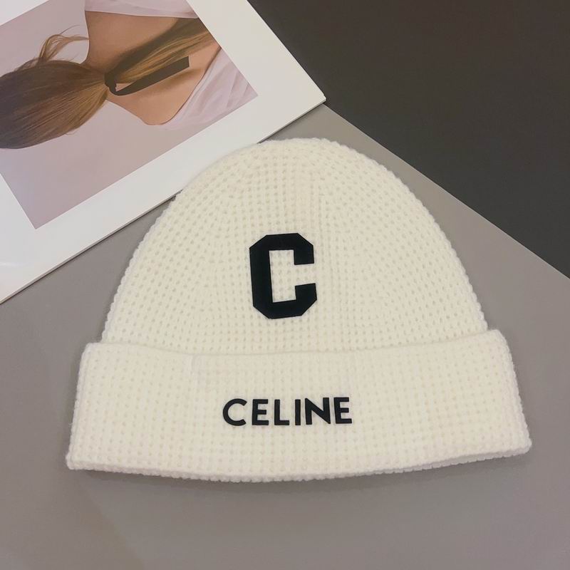 Wholesale Cheap C.eline Replica Designer Beanies for Sale