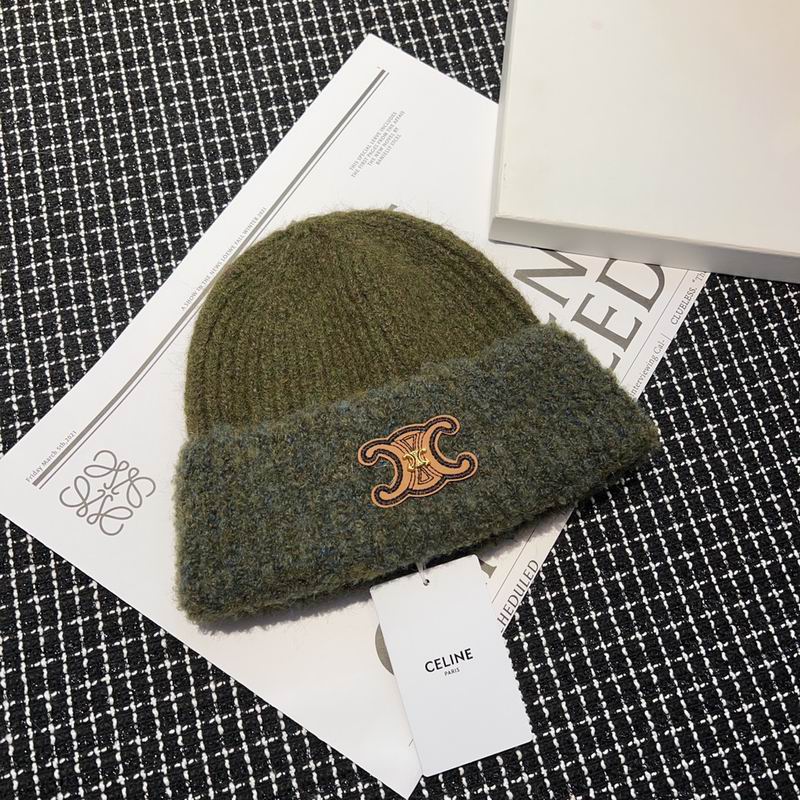 Wholesale Cheap C.eline Replica Designer Beanies for Sale