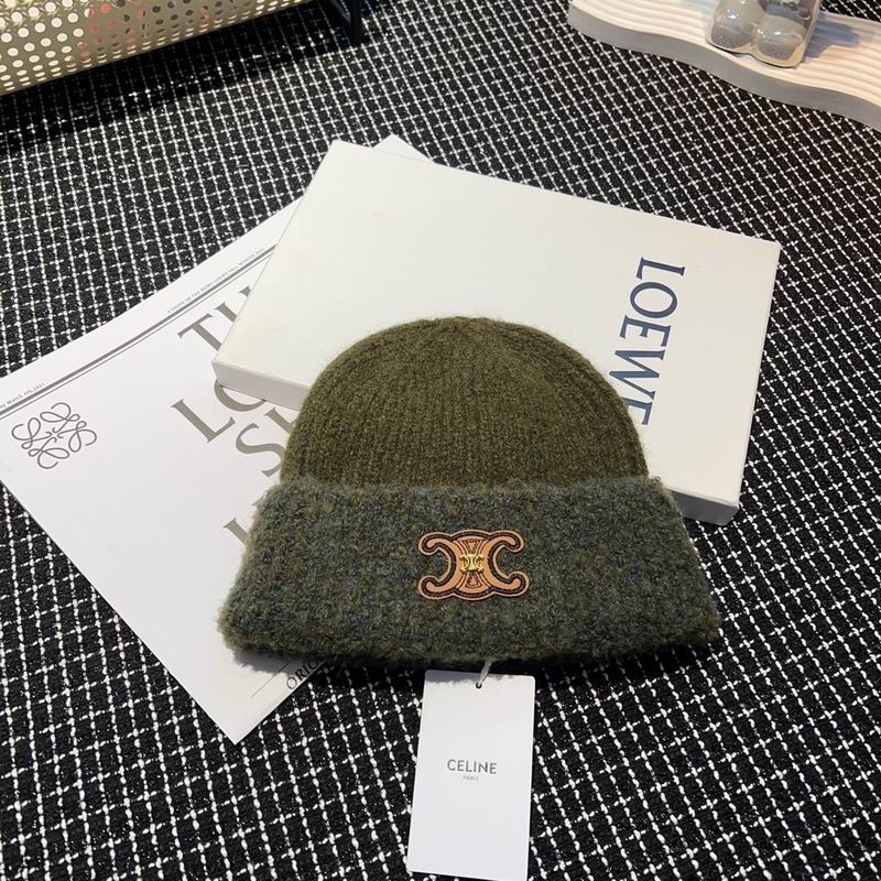 Wholesale Cheap C.eline Replica Designer Beanies for Sale