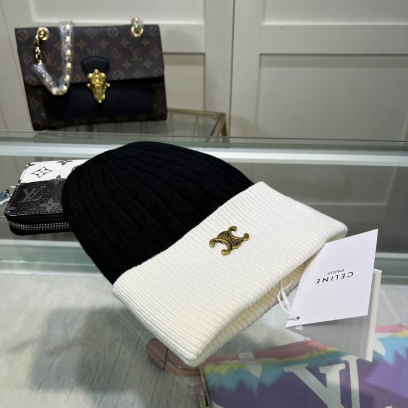 Wholesale Cheap C.eline Replica Designer Beanies for Sale