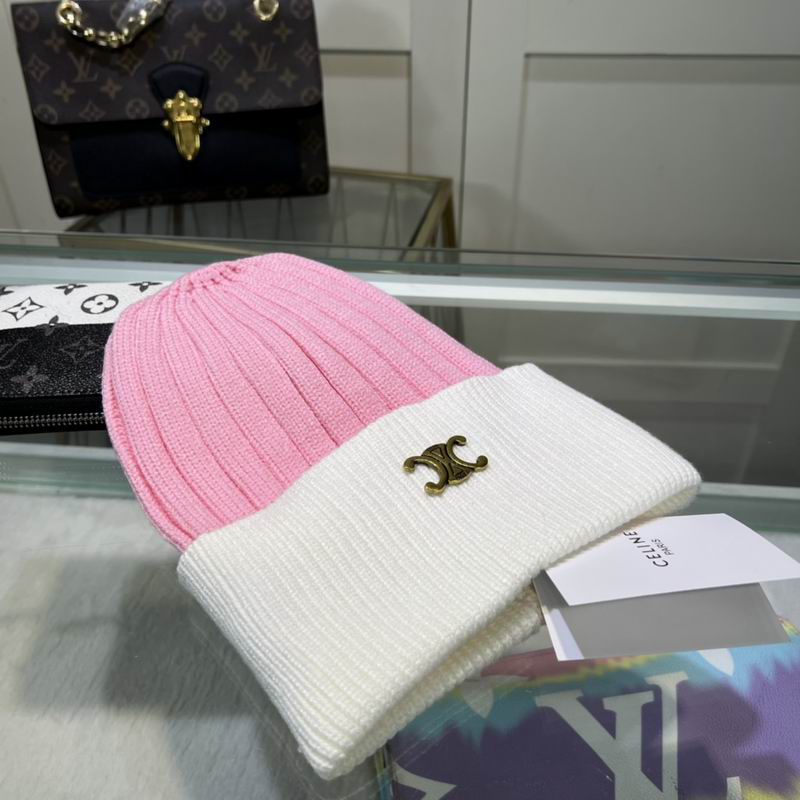 Wholesale Cheap C.eline Replica Designer Beanies for Sale