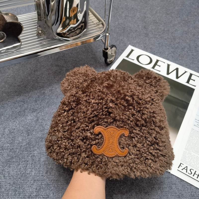 Wholesale Cheap C.eline Replica Designer Beanies for Sale