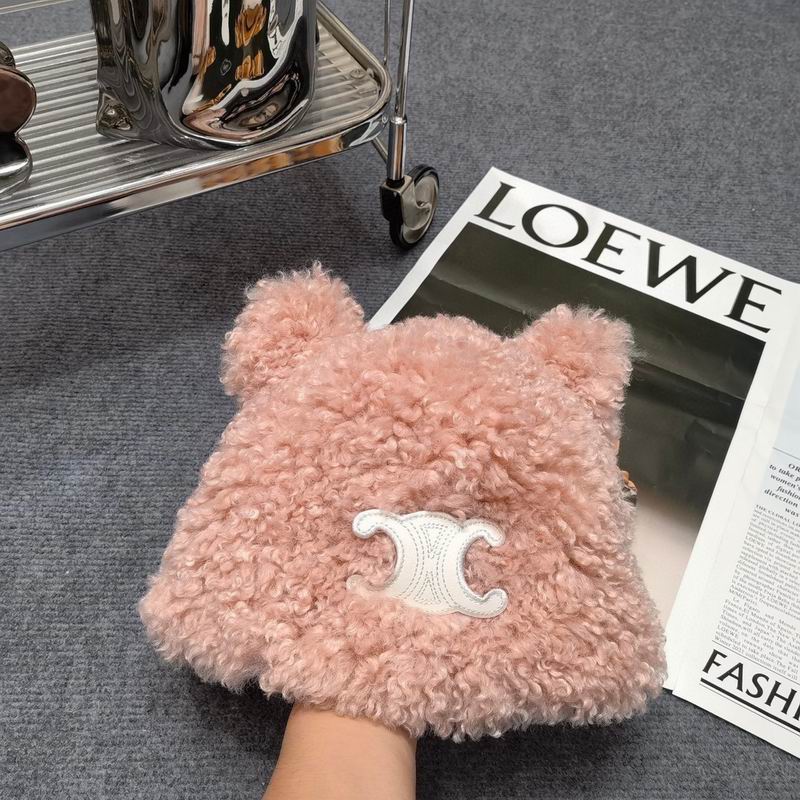 Wholesale Cheap C.eline Replica Designer Beanies for Sale