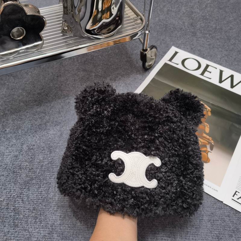 Wholesale Cheap C.eline Replica Designer Beanies for Sale