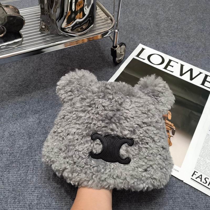 Wholesale Cheap C.eline Replica Designer Beanies for Sale