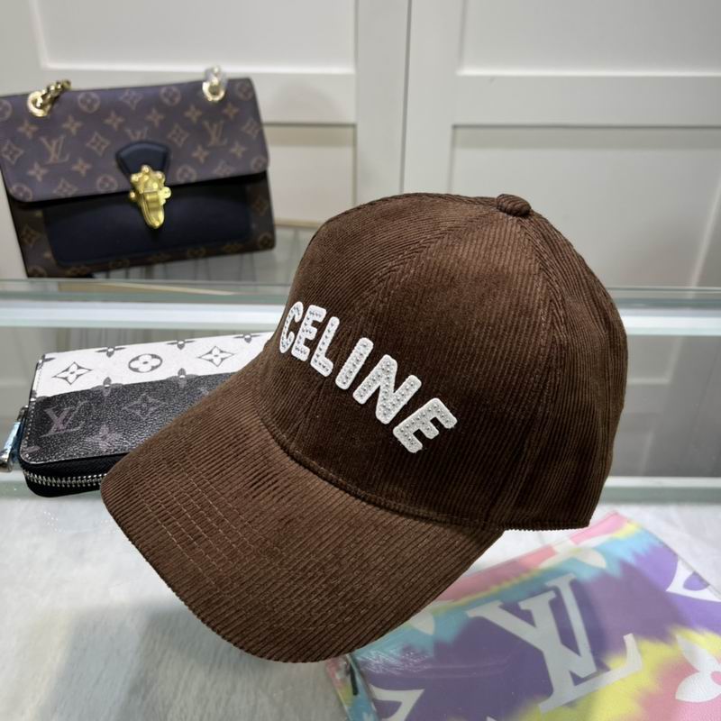 Wholesale Cheap C.eline Replica Designer Baseball Caps for Sale
