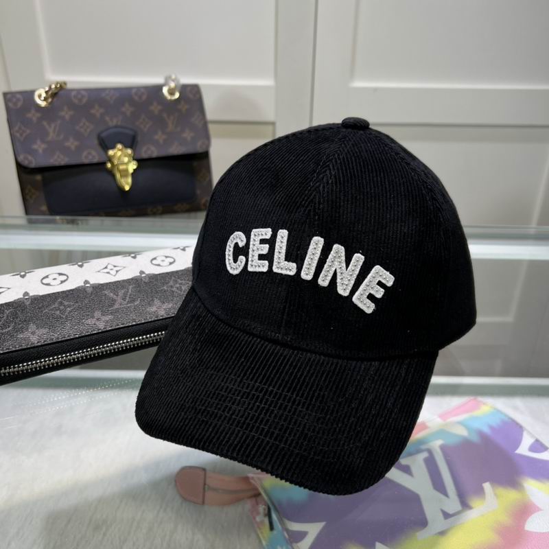Wholesale Cheap C.eline Replica Designer Baseball Caps for Sale