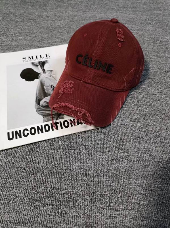 Wholesale Cheap C.eline Replica Designer Caps for Sale