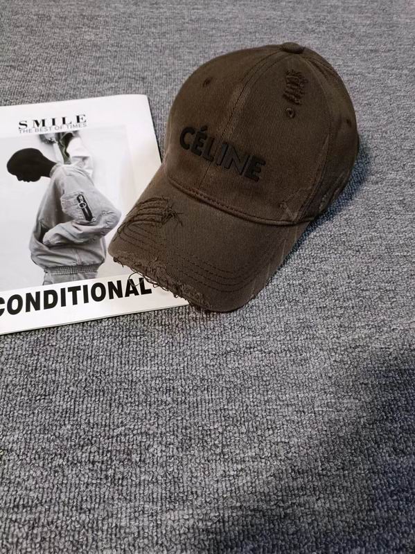 Wholesale Cheap C.eline Replica Designer Caps for Sale