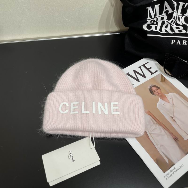 Wholesale Cheap C.eline Replica Designer Beanies for Sale