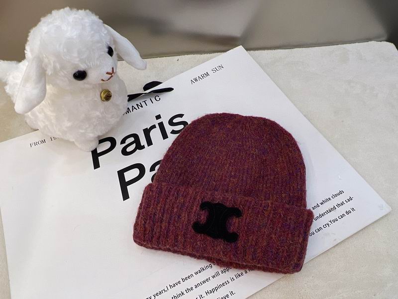 Wholesale Cheap C.eline Replica Designer Beanies for Sale