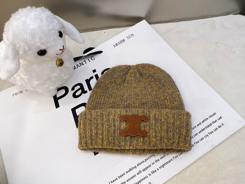 Wholesale Cheap C.eline Replica Designer Beanies for Sale