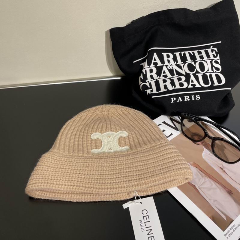 Wholesale Cheap C.eline Replica Designer Beanies for Sale