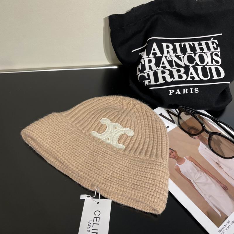 Wholesale Cheap C.eline Replica Designer Beanies for Sale