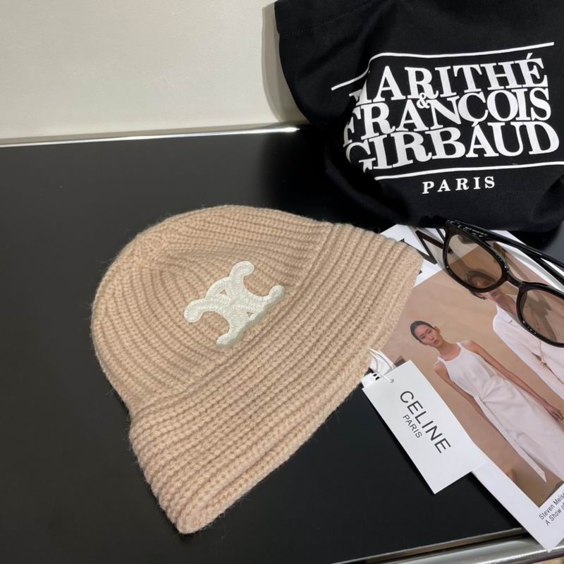 Wholesale Cheap C.eline Replica Designer Beanies for Sale