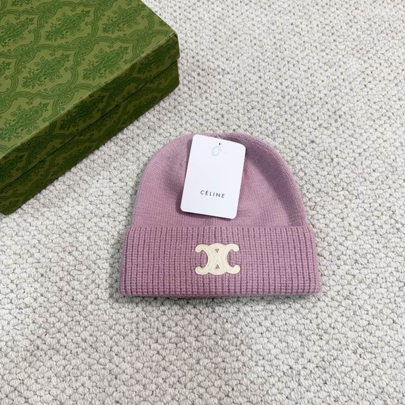 Wholesale Cheap C.eline Replica Designer Beanies for Sale