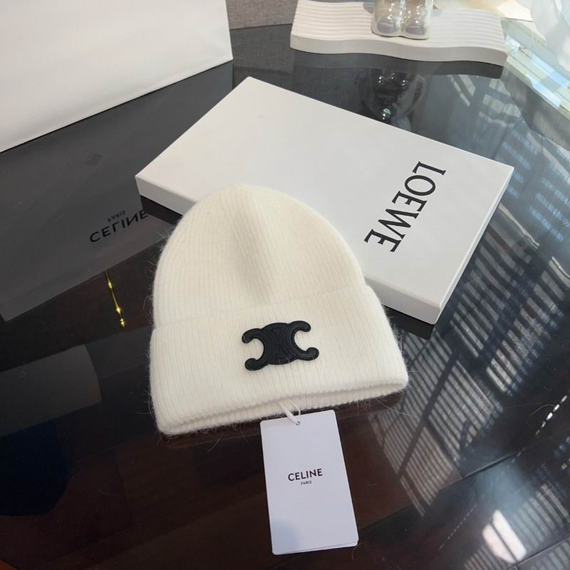 Wholesale Cheap C.eline Replica Designer Beanies for Sale