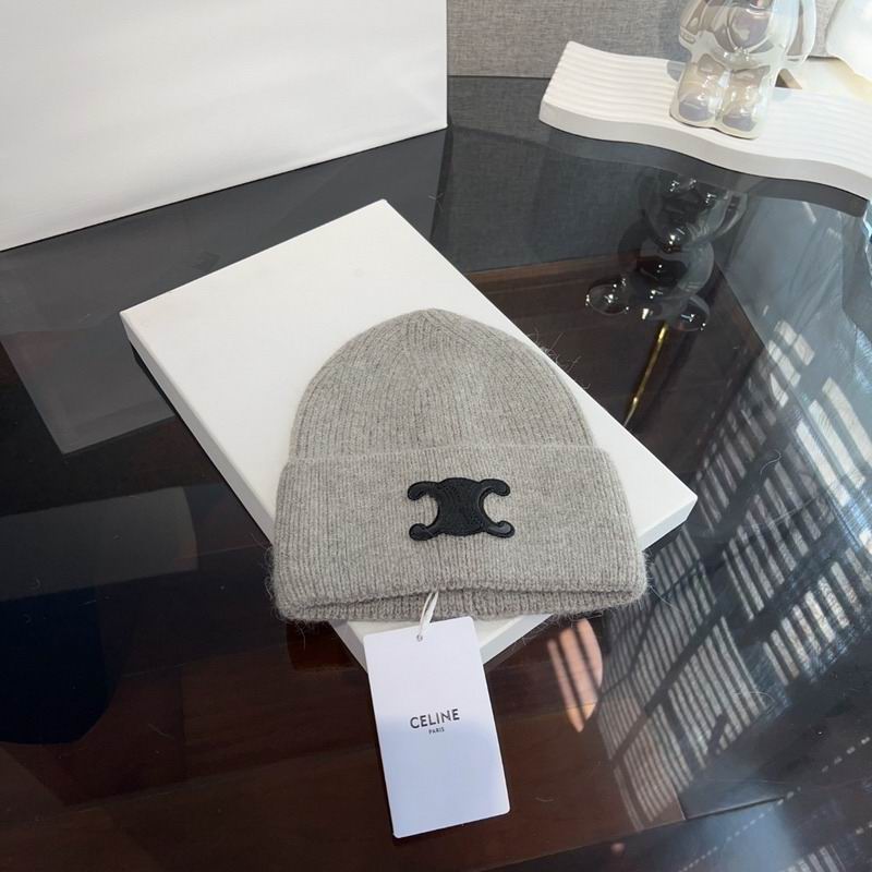 Wholesale Cheap C.eline Replica Designer Beanies for Sale