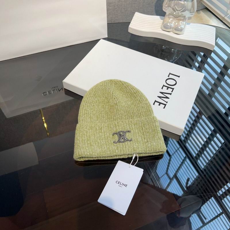 Wholesale Cheap C.eline Replica Designer Beanies for Sale