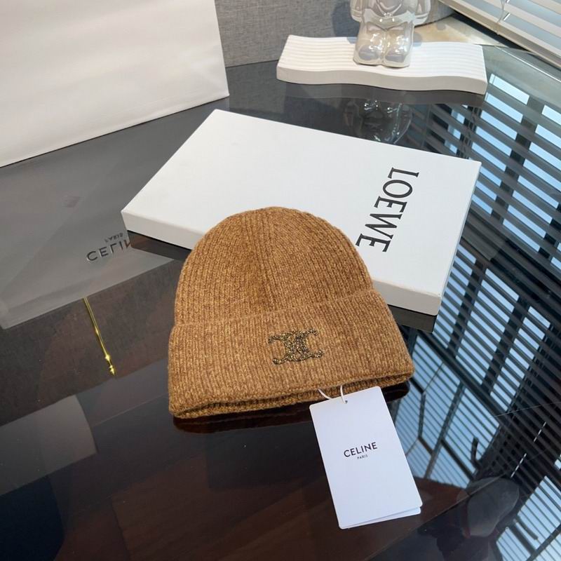 Wholesale Cheap C.eline Replica Designer Beanies for Sale