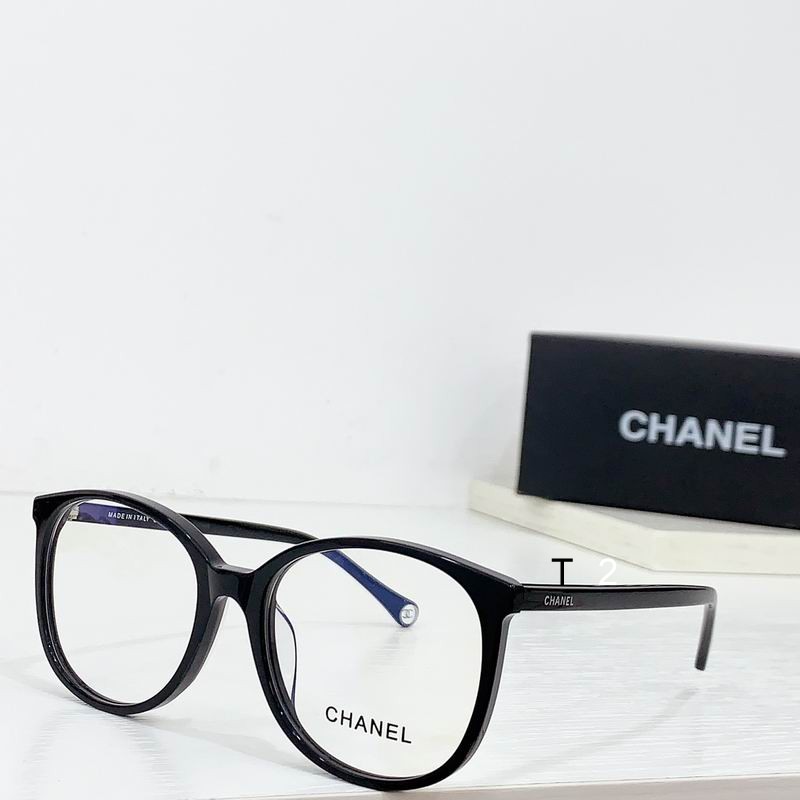 Wholesale Cheap C hanel Replica Glasses Frames for Sale