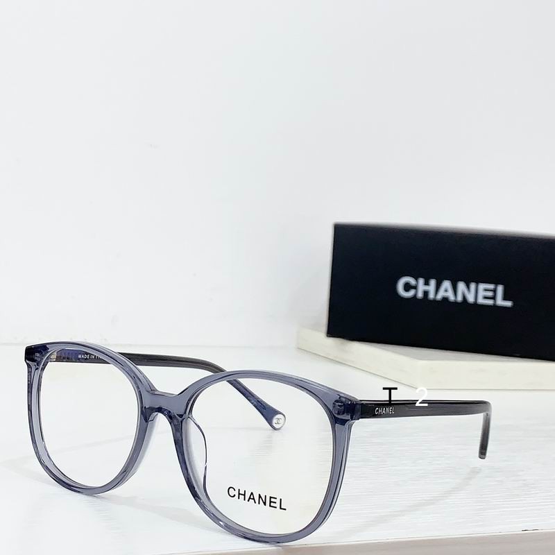 Wholesale Cheap C hanel Replica Glasses Frames for Sale