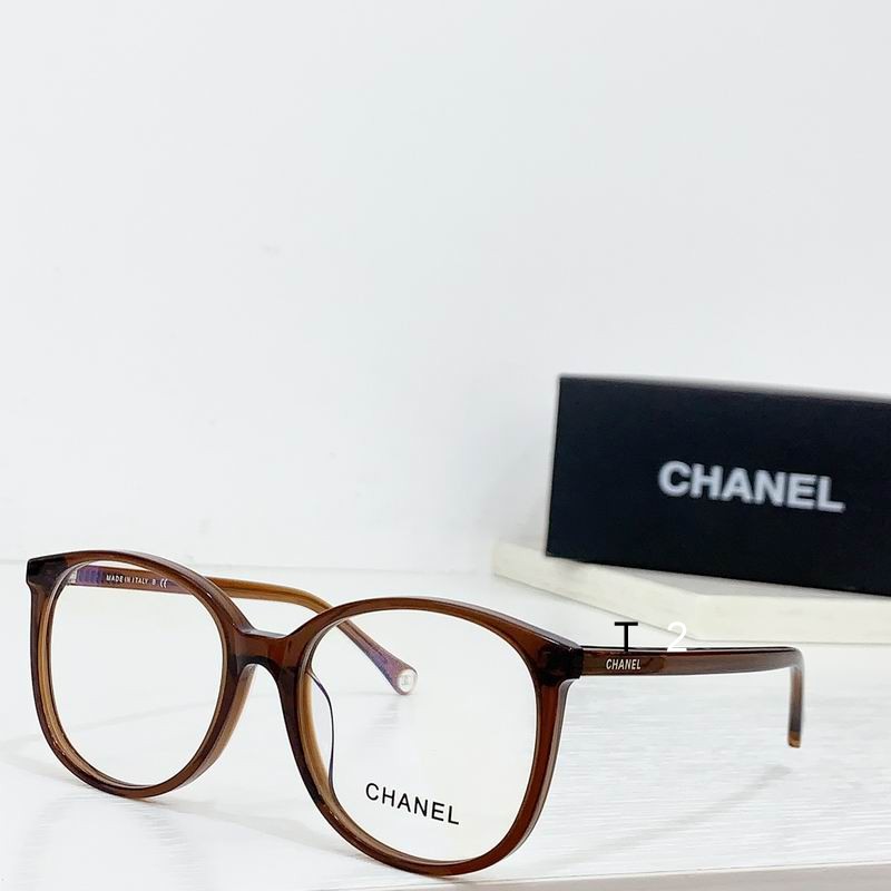 Wholesale Cheap C hanel Replica Glasses Frames for Sale