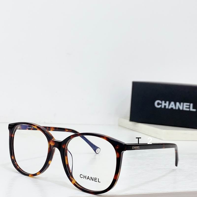 Wholesale Cheap C hanel Replica Glasses Frames for Sale