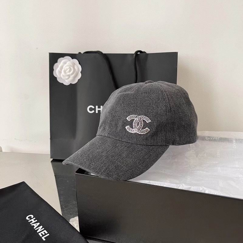 Wholesale Cheap C.hanel Replica Designer Baseball Caps for Sale