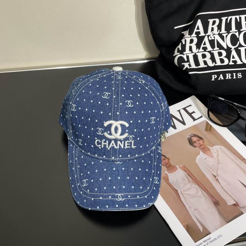 Wholesale Cheap C.hanel Replica Designer Baseball Caps for Sale