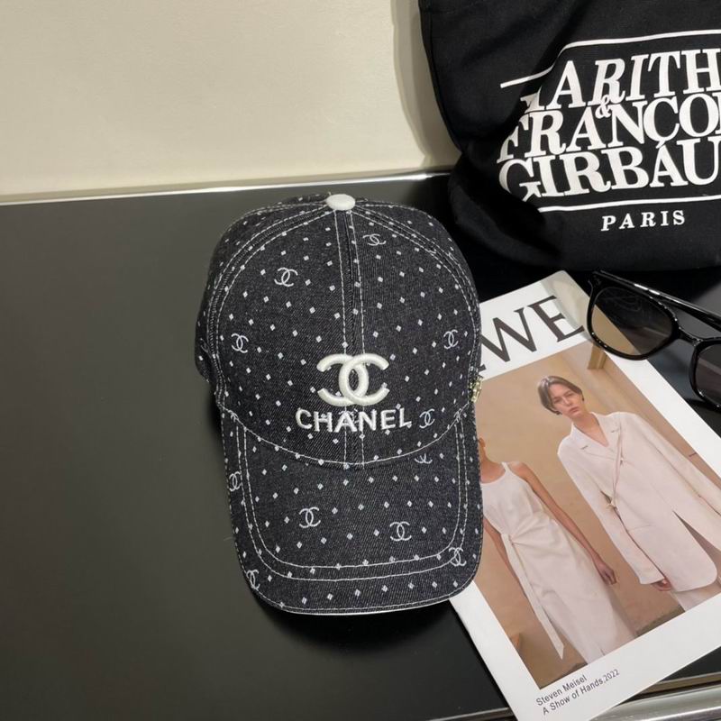 Wholesale Cheap C.hanel Replica Designer Baseball Caps for Sale
