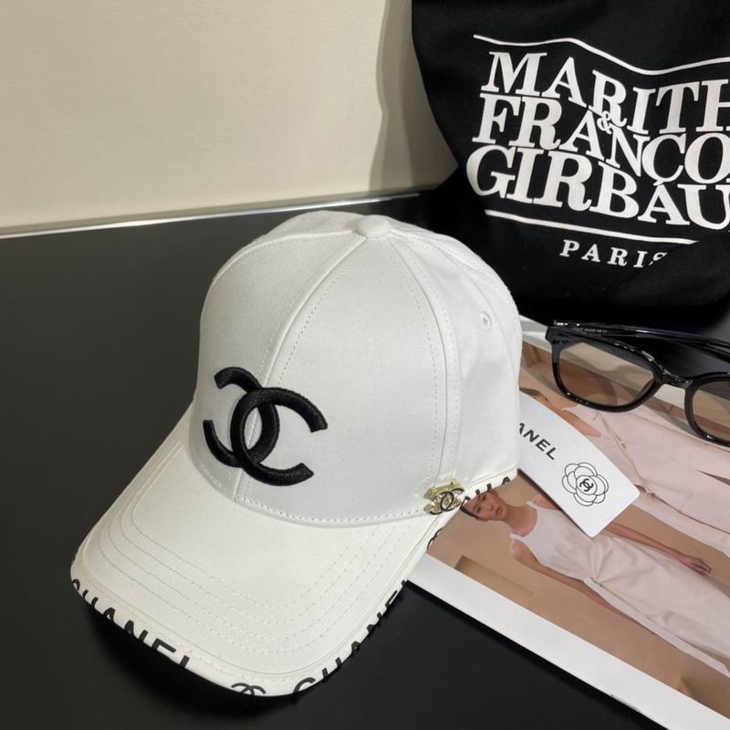 Wholesale Cheap C.hanel Replica Designer Baseball Caps for Sale