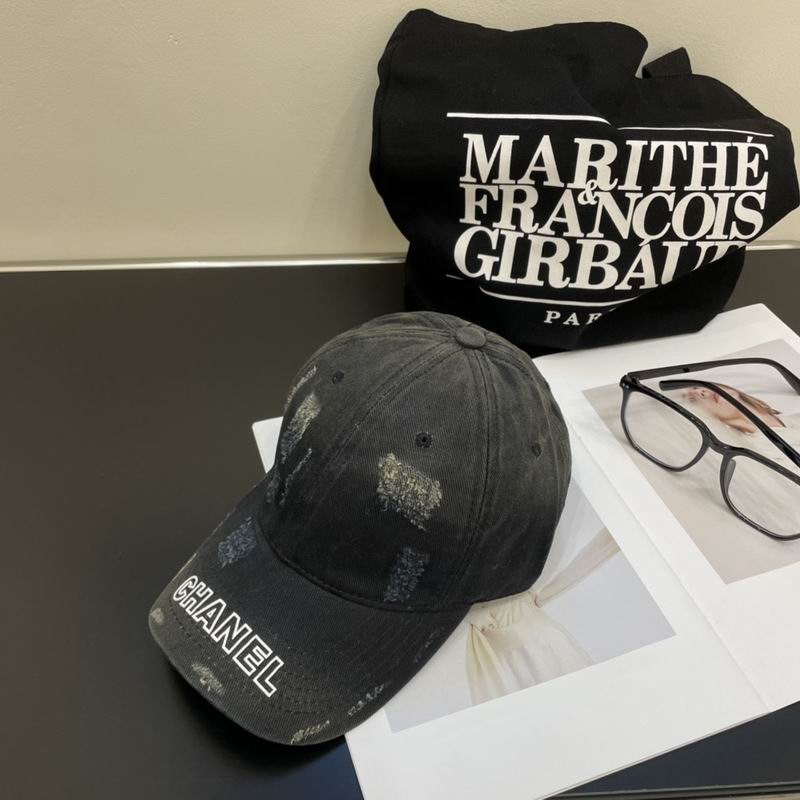 Wholesale Cheap C.hanel Replica Designer Baseball Caps for Sale