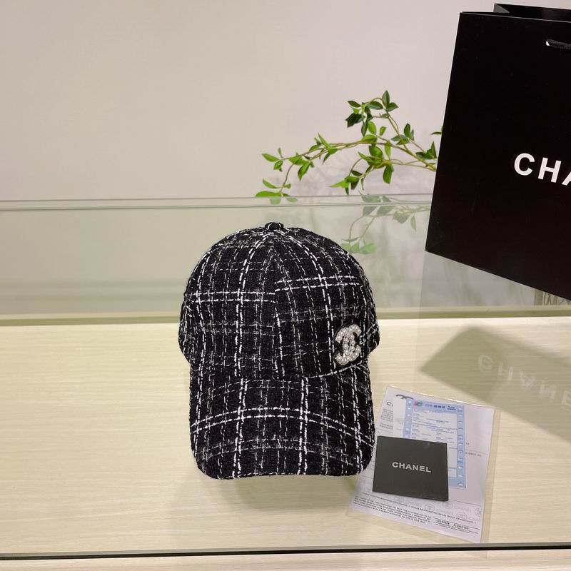 Wholesale Cheap C.hanel Replica Designer Baseball Caps for Sale