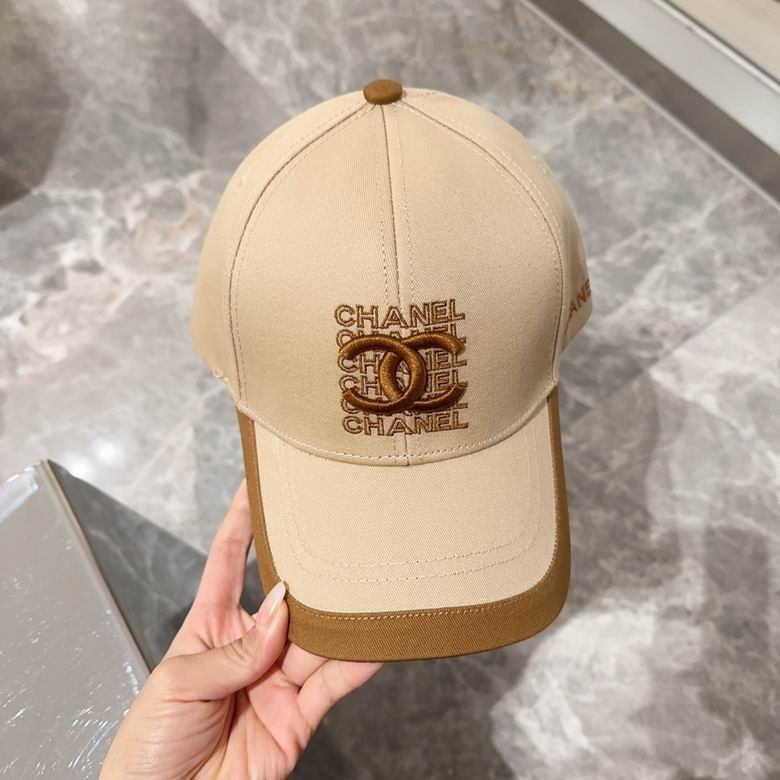 Wholesale Cheap C.hanel Replica Designer Baseball Caps for Sale