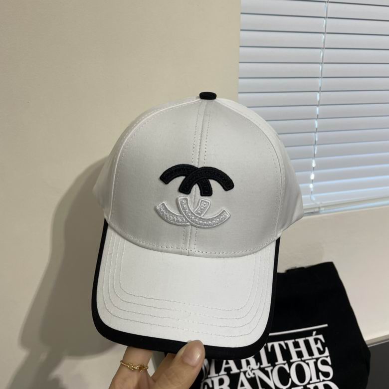 Wholesale Cheap C.hanel Replica Designer Baseball Caps for Sale