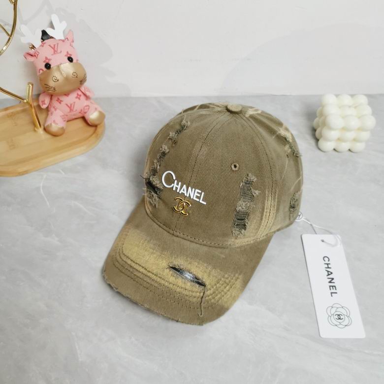Wholesale Cheap C.hanel Replica Designer Baseball Caps for Sale