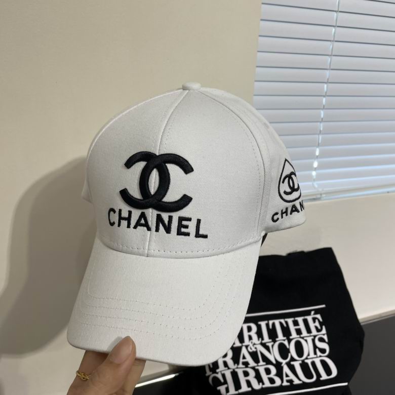 Wholesale Cheap C.hanel Replica Designer Baseball Caps for Sale