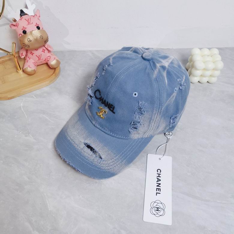 Wholesale Cheap C.hanel Replica Designer Baseball Caps for Sale