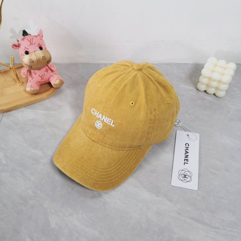 Wholesale Cheap C.hanel Replica Designer Baseball Caps for Sale