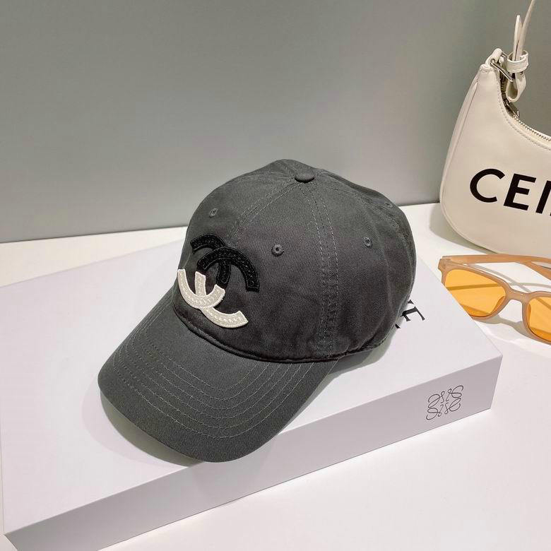 Wholesale Cheap C hanel Aaa Designer Caps for Sale