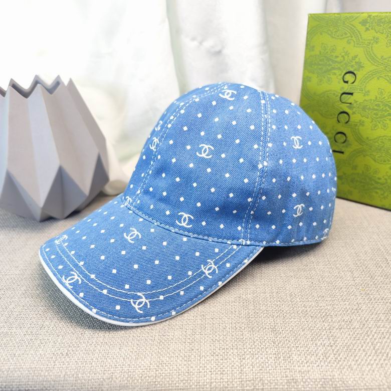 Wholesale Cheap C.hanel Replica Designer Baseball Caps for Sale