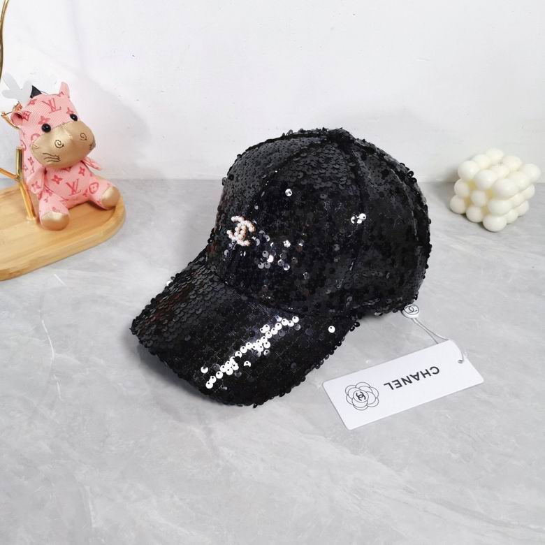 Wholesale Cheap C.hanel Replica Designer Baseball Caps for Sale