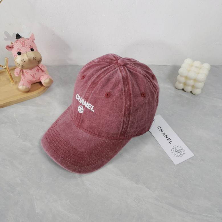 Wholesale Cheap C.hanel Replica Designer Baseball Caps for Sale